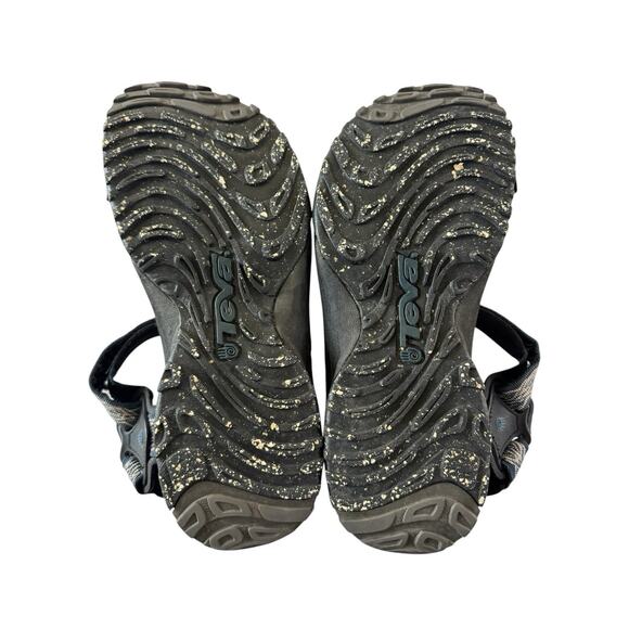 Teva Hurricane Sandals Men\'s Sz 12 Blue Water Beach Hiking Sports Adjustable main image 9